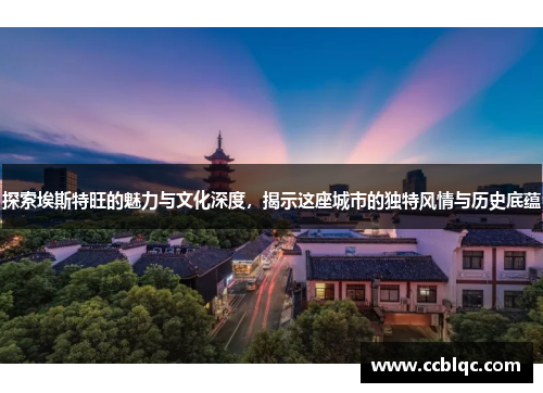 探索埃斯特旺的魅力与文化深度，揭示这座城市的独特风情与历史底蕴